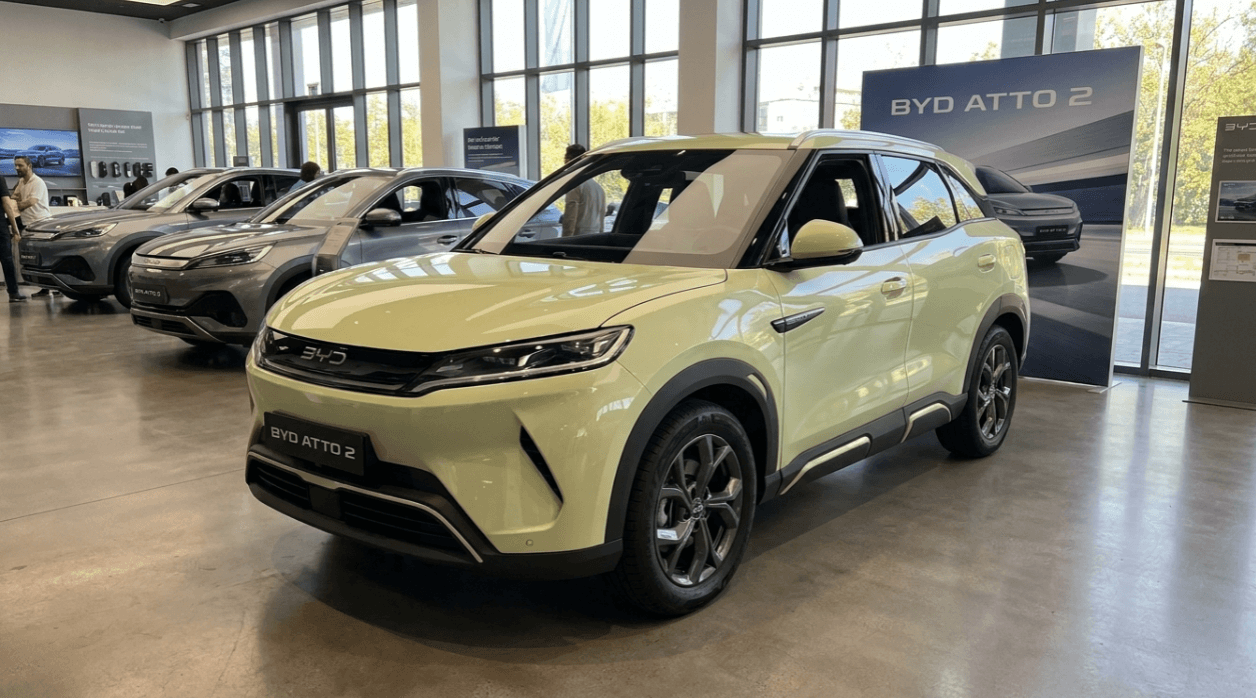 BYD Mulai Serius Kuasai Pasar SUV Kompak Indonesia 2026 dengan Atto 2 yang Punya Desain Dragon Face dan Harga Terjangkau