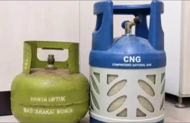 Kurangi Subsidi LPG, Pemerintah Mulai Distribusikan CNG di Pulau Jawa Tahun Ini