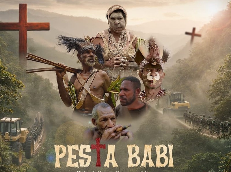 Film Dokumenter Pesta Babi Tayang di YouTube, Ini Link Nonton Gratis