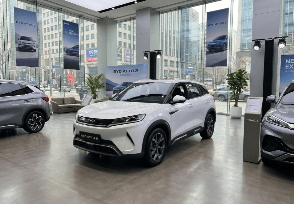 SUV Kompak Lain Merasa Diremehkan, Kini Bangkit Lewat BYD Atto 2 untuk Hadapi Ancaman Serius Dominasi SUV Pabrikan Rival!