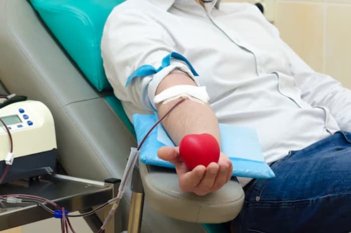 Tidak Semua Orang Bisa Donor Darah, Ini Syarat Lengkap yang Harus Dipenuhi Calon Pendonor
