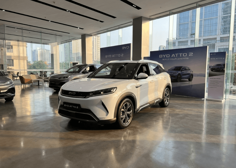 Cari Mobil Listrik Aman untuk Keluarga? BYD Atto 2 Tawarkan Kontrol ADAS Pintar dan Teknologi Blade Battery Tahan Banting yang Menarik Perhatian