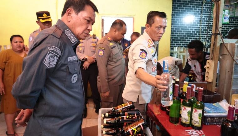 Sidak Tempat Hiburan Malam Ilegal, Bupati Tangerang Paksa Pengelola Tutup Operasional Saat Itu Juga