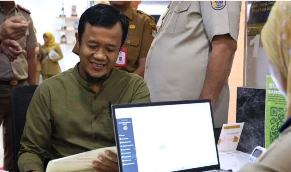 Kabupaten Tangerang Luncurkan Program Laris Manis, Layanan Roya dan Waris Cukup 5 Menit Selesai!