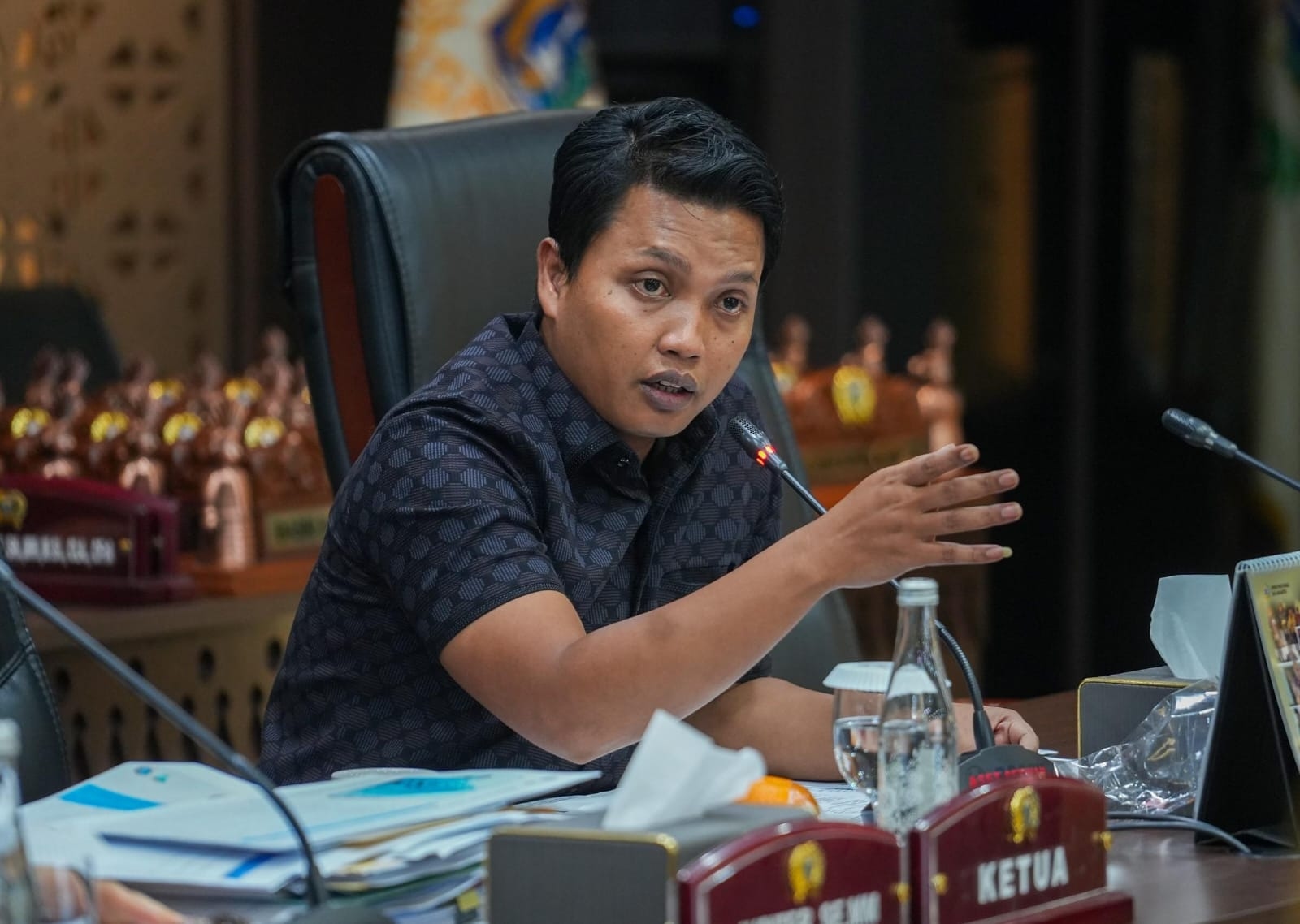 Banyak Gedung di Jakarta Tak Bersertifikat SLF, Pansus Parkir DPRD Minta Dinas Citata Terbitkan SP1 hingga SP2