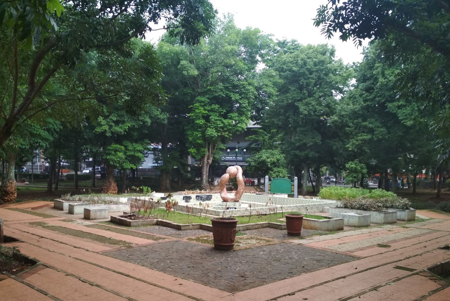 Gubernur Pramono Bakal Sulap Kawasan Taman Puring Jadi Taman Difabel Pertama di Jakarta Selatan