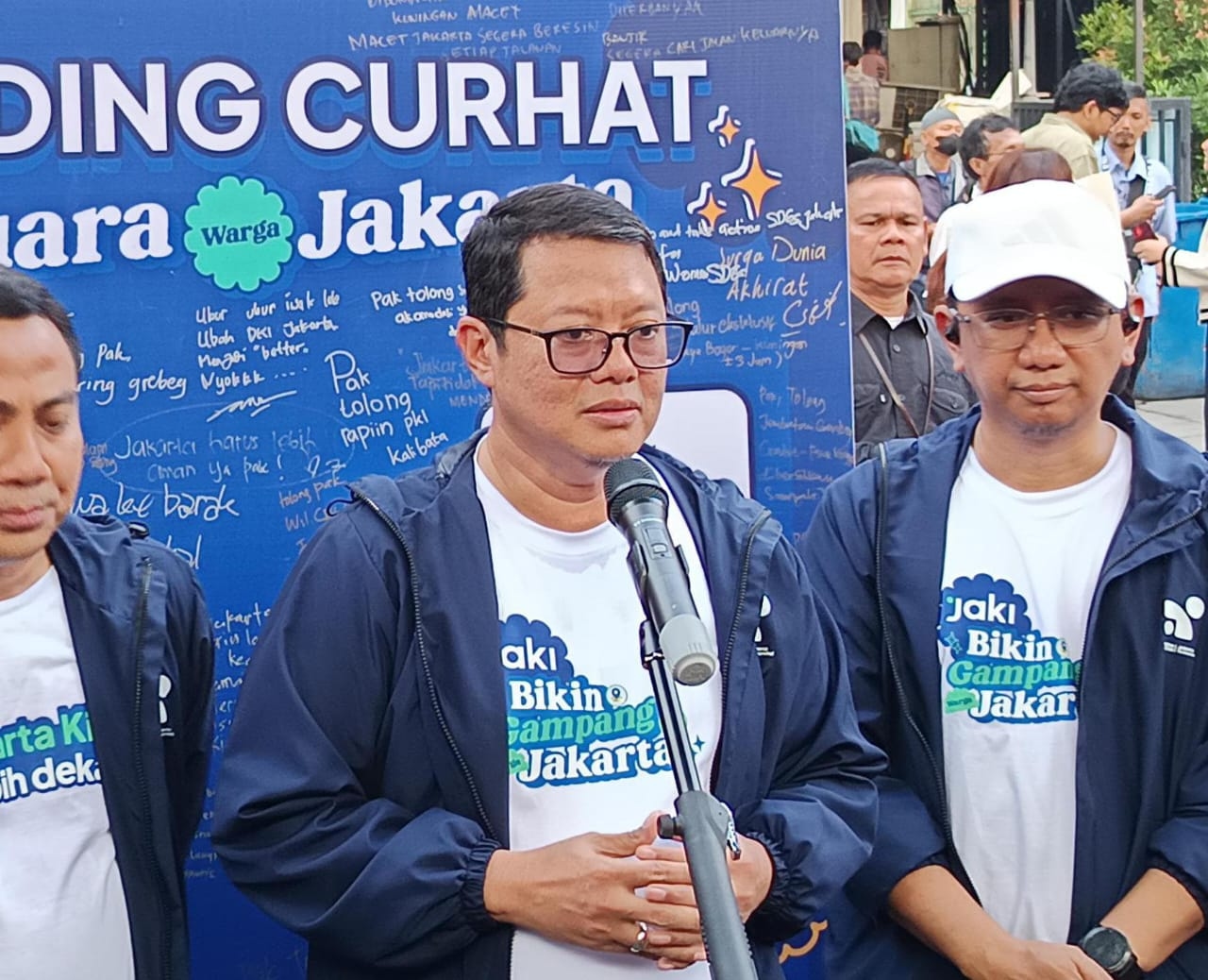 Baru Jabat Kadishub DKI, Budi Awaluddin Langsung Dapat Tugas Khusus dari Gubernur Pramono: Beresin Parkir Liar di Blok M!