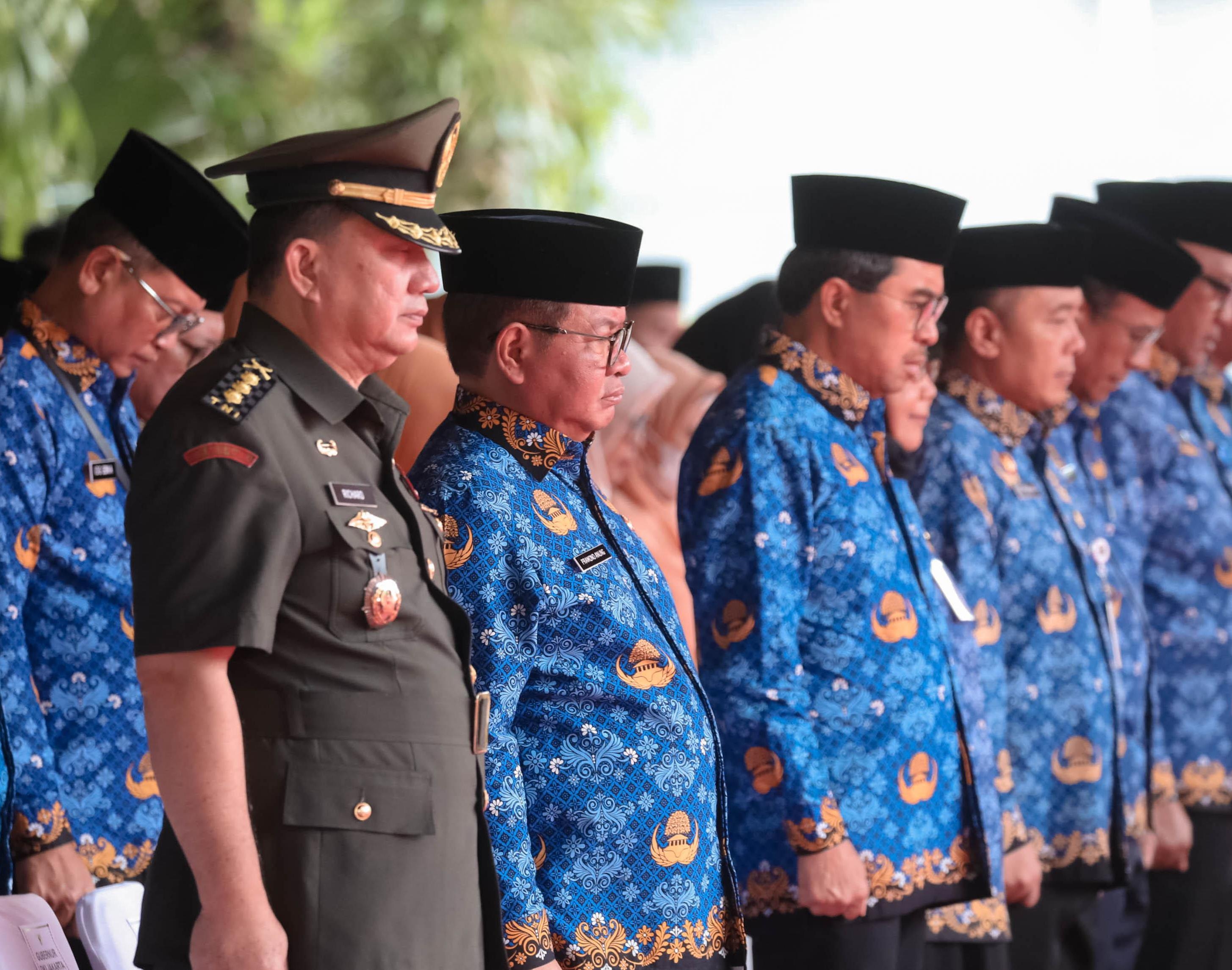 Peringati Harkitnas 2026, Gubernur Pramono Dukung PP Tunas untuk Kurangi Ketergantungan Anak pada Gawai