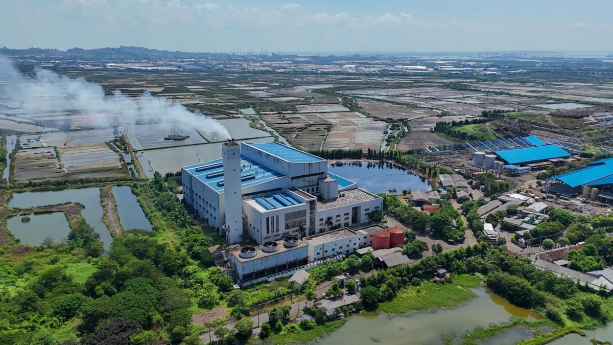 Soal Proyek 3 PLTSa, Gubernur Pramono: Untung atau Tidak Itu Urusan Lapangan, yang Penting Sampah Beres