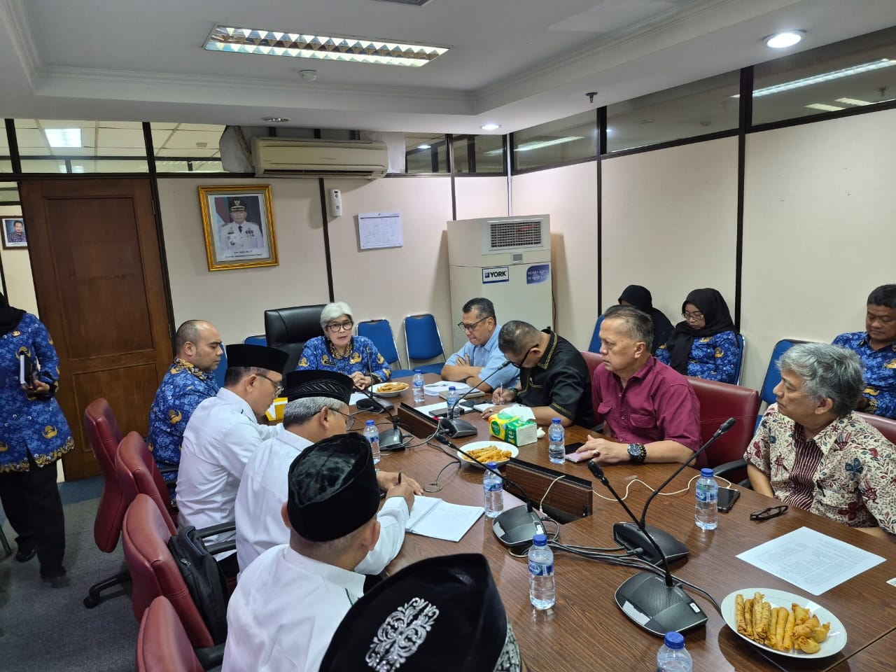 UKW Angkatan ke-65 PWI Jaya Bakal Digelar di Kantor Wali Kota Jakarta Pusat