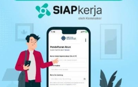 Permudah Pencarian Lowongan Kerja, Begini Cara Membuat Akun SIAPkerja Kemnaker