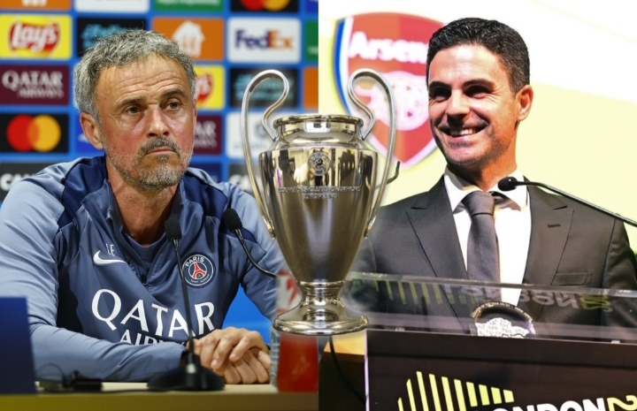 Luis Enrique Puji Mikel Arteta Jelang Final Liga Champions PSG vs Arsenal: Mentalitas Juara The Gunners Jadi Sorotan