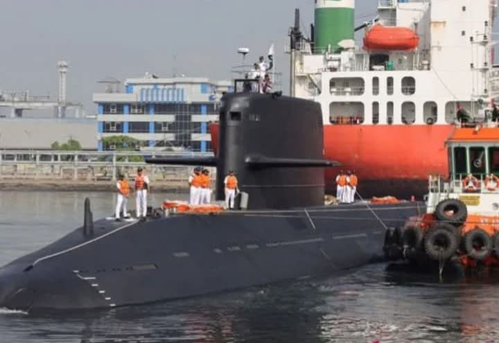 Tiga Kapal Perang Pakistan Bersandar di Dermaga Tanjung Priok, Ada Apa?