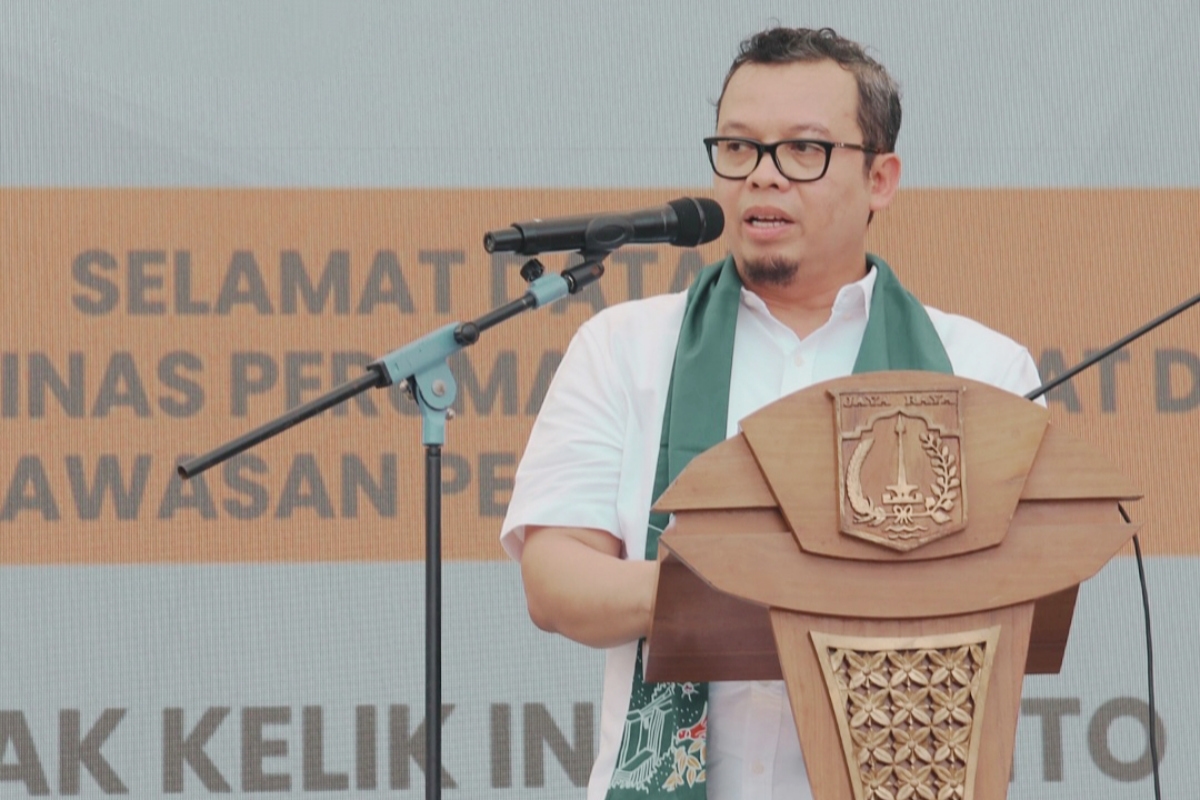 Dinas PRKP DKI Catat Jakbar dan Jakut Masih Jadi Kantong RW Kumuh, Total Turun dari 445 Jadi 421 RW