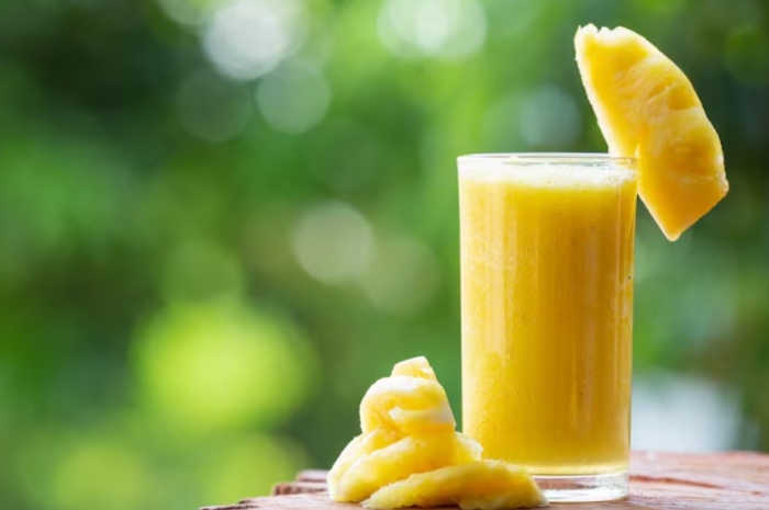 Banyak yang Belum Tahu, Jus Nanas Ternyata Punya Segudang Manfaat untuk Tubuh