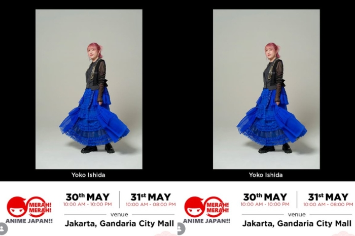 Sederet Alasan Kenapa Kamu Harus Datang ke MMAJ Jakarta 2026, Festival Anime yang Siap Ramaikan Jakarta