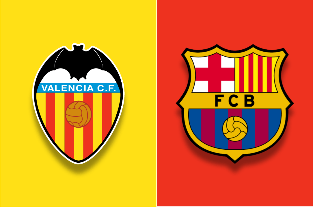 Prediksi Skor Valencia vs Barcelona di La Liga, 24 Mei 2026: Los Che Dibayangi Rekor Buruk Lawan Blaugrana