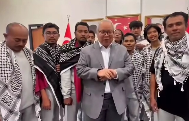 Aktivis Kemanusiaan Global Sumud Flotilla Dibebaskan, Sembilan WNI Bersiap Pulang
