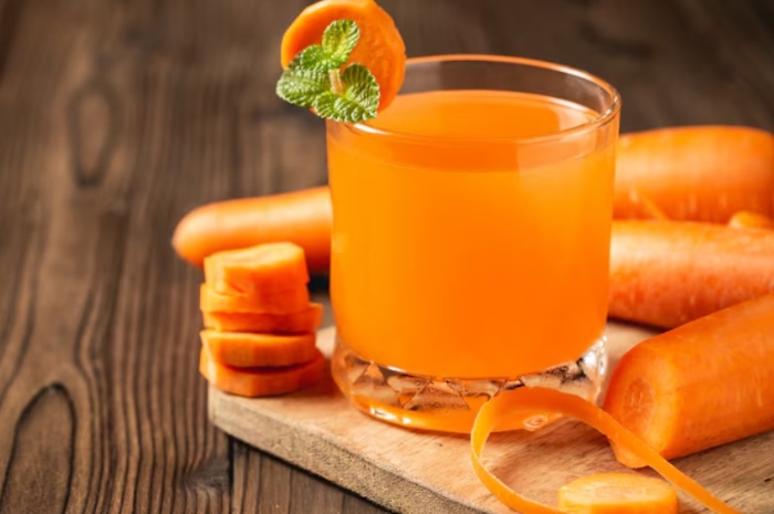 Jangan Remehkan, Jus Wortel Ternyata Punya Banyak Manfaat untuk Tubuh