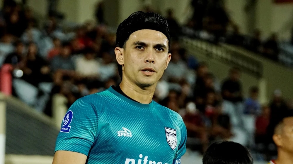 Bursa Transfer Liga 1, Nadeo Argawinata Resmi Gabung Persija, Dikontrak Hingga 2031