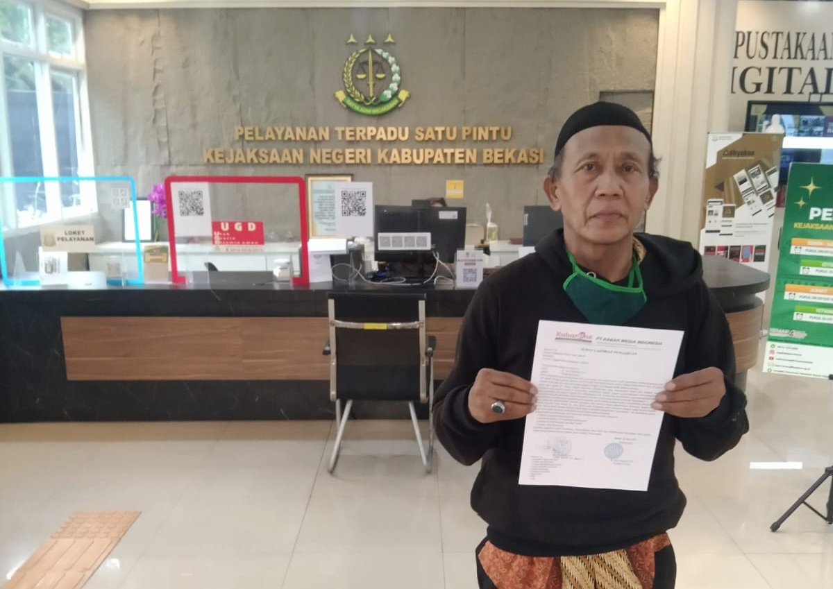 Penipuan Jual Beli Tanah di Tambun Selatan Diduga Libatkan Aparat Desa, Korban Malah Diintimidasi