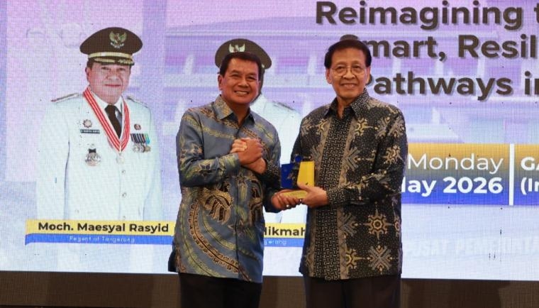 Pemkab Tangerang Gelar Seminar TIDS 2026, Fokus pada Inovasi dan Ekonomi Aglomerasi, Simak 4 Pilar Utama Pembangunannya!