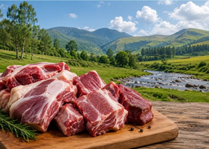 Cara Aman Makan Daging Kambing agar Tidak Pusing, Ini 7 Tips Agar Kepala Tidak Kliyengan Setelah Idul Adha!