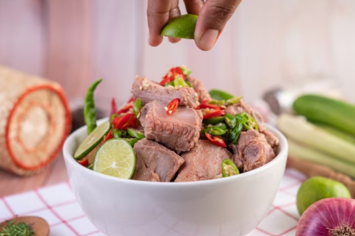 Tips Aman Makan Daging Kurban agar Tekanan Darah Tetap Stabil, Penderita Hipertensi Tak Perlu Khawatir Lagi