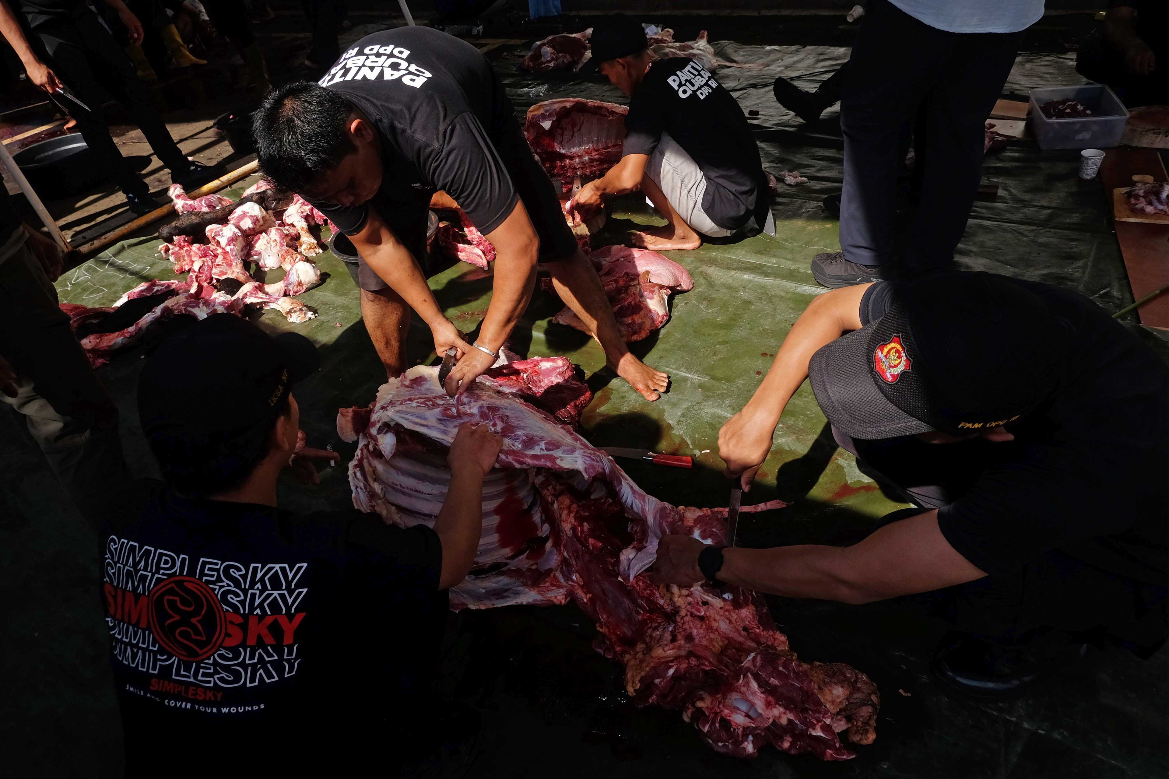 Tips Aman Konsumsi Daging Kurban bagi Penderita Hipertensi, Perhatikan Batasan Ini
