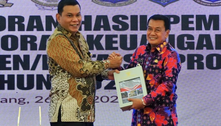 Keren! Pemkab Tangerang Kembali Raih WTP ke-18 Berturut-turut, Bupati Maesyal: Bukti Tata Kelola Keuangan Semakin Baik