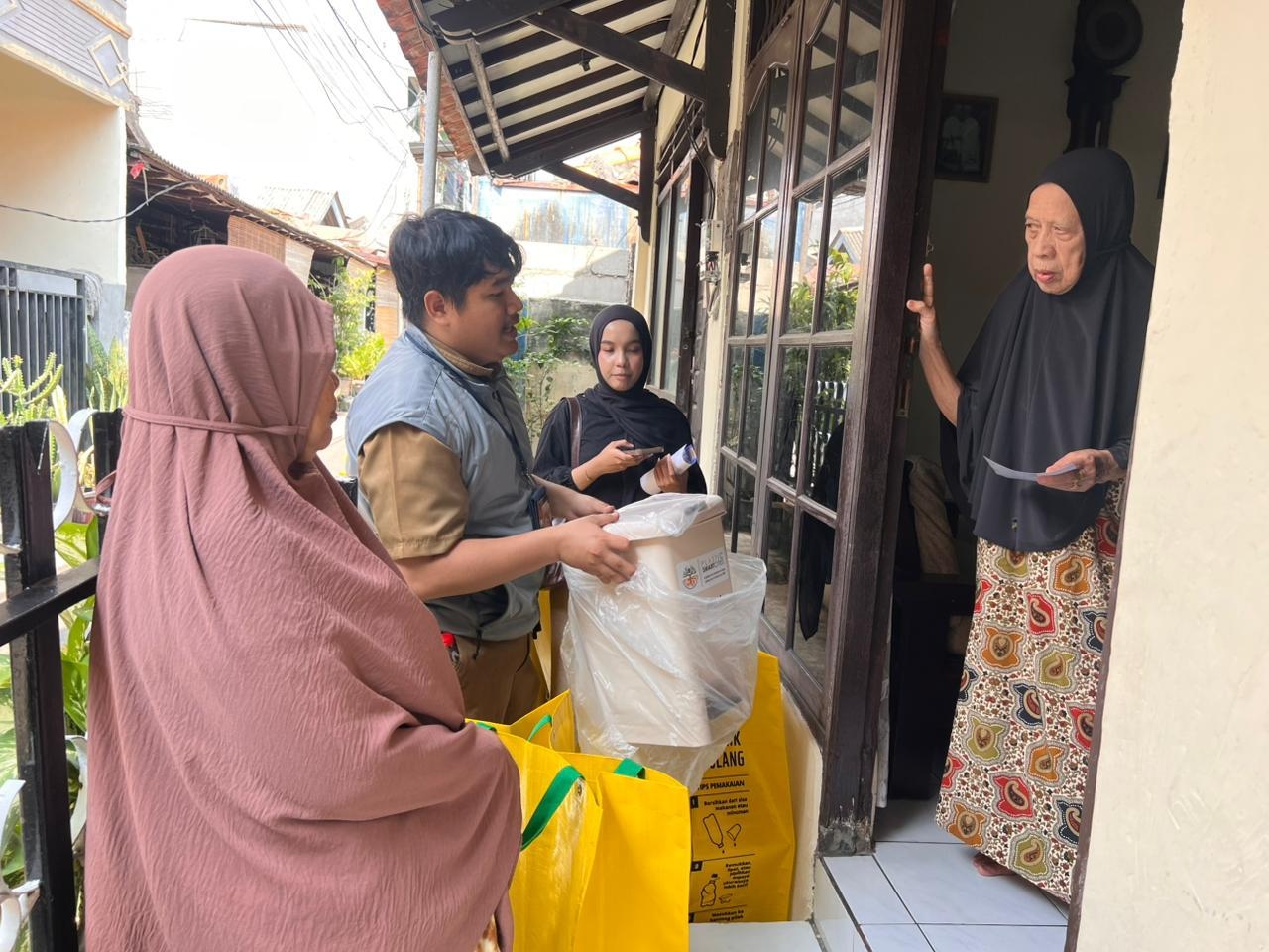 Dukung Gerakan Pilah Sampah dari Sumber, Pemprov DKI Libatkan Kader PKK hingga Jumantik