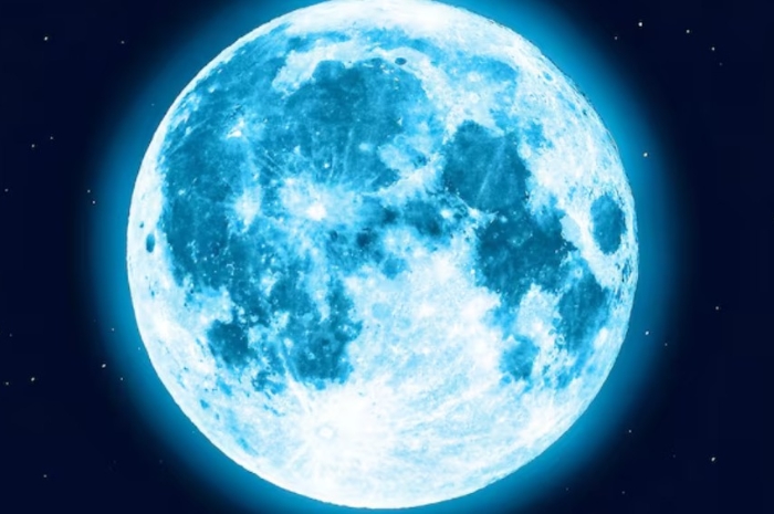 Once in a Blue Moon, Fenomena Langka Ini Siap Terlihat di Langit Indonesia Akhir Mei