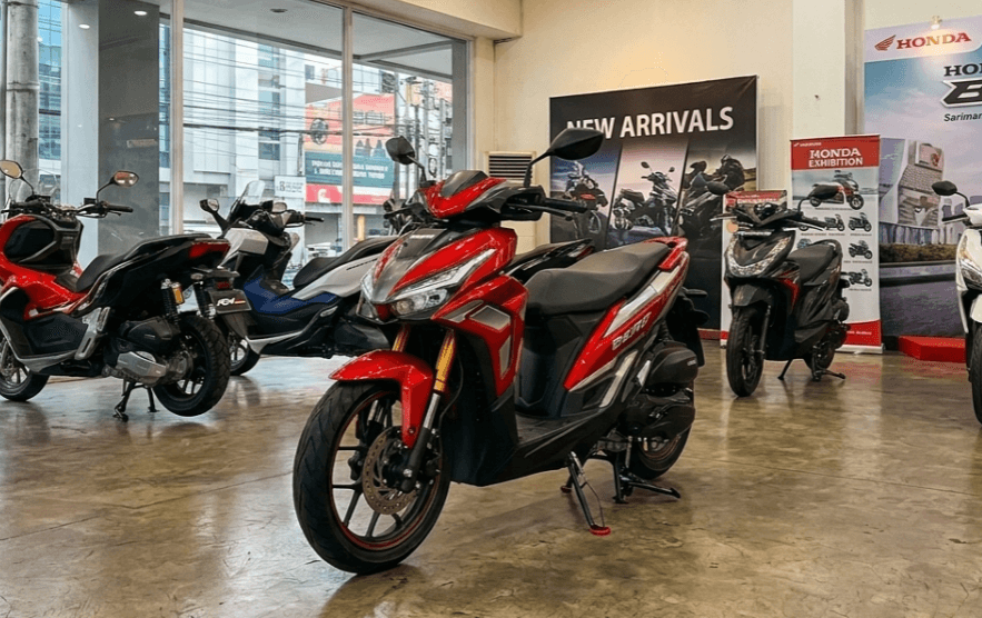 Sosok Honda BeAT 150 Rumornya Segera Rilis di Indonesia: Desain Premium, Bagasi 29 Liter yang Luas