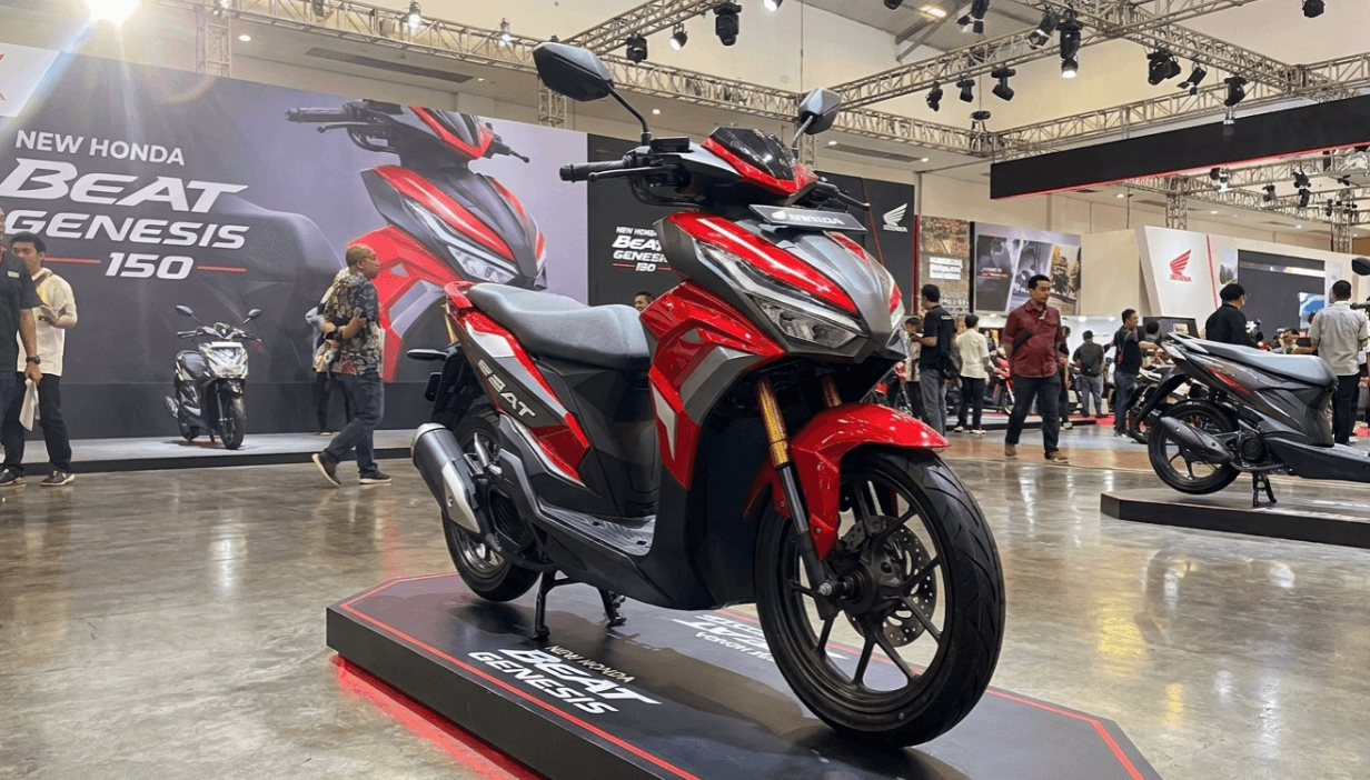 Bikin Beat Deluxe Jadi Tertinggal! Honda BeAT 150 Siap Ambil Panggung dengan Desain Keren, Performa Andal, dan Fitur Istimewa