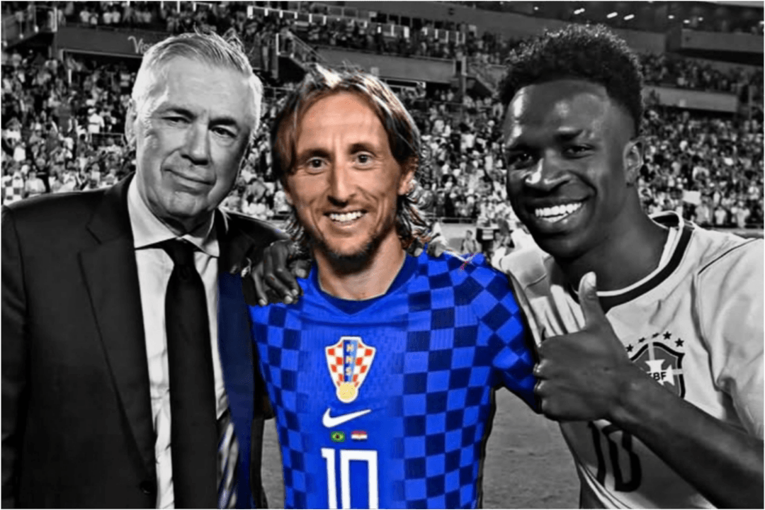 Luka Modric dan Misi Terakhir di Piala Dunia 2026, Sang Legenda Kroasia Incar Catatan Bersejarah