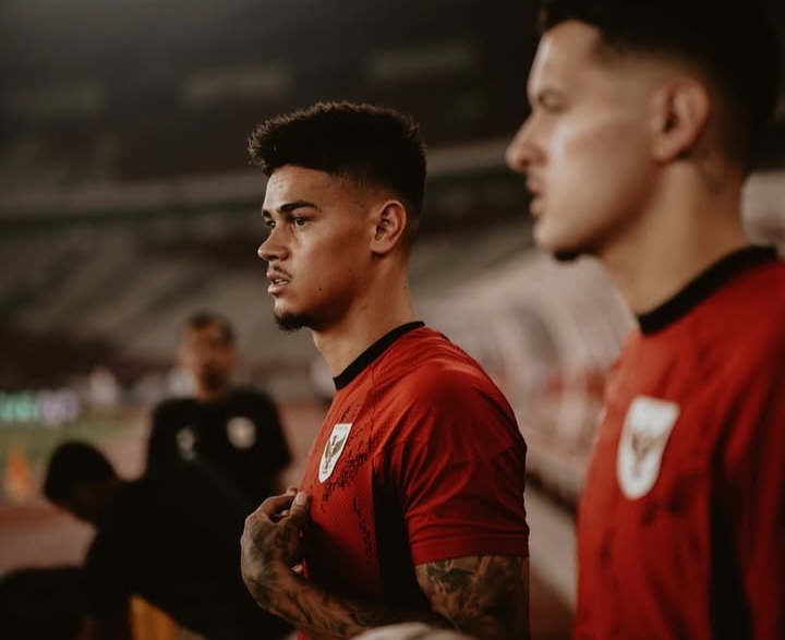 Mees Hilgers Bahagia Bisa Kembali Gabung Latihan Timnas Indonesia