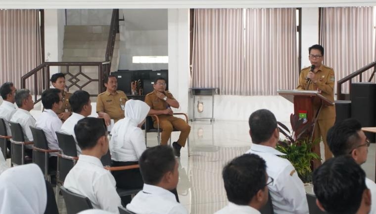 Pemkab Tangerang Gelar Pelatihan Pengelolaan Potensi Lokal Angkatan II Tahun 2026, Dorong ASN Adaptif dan Inovatif