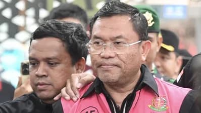 Disebut-sebut di Kasus MBG, Wakil Ketua KPK Fitroh Rohcahyanto Buka Suara