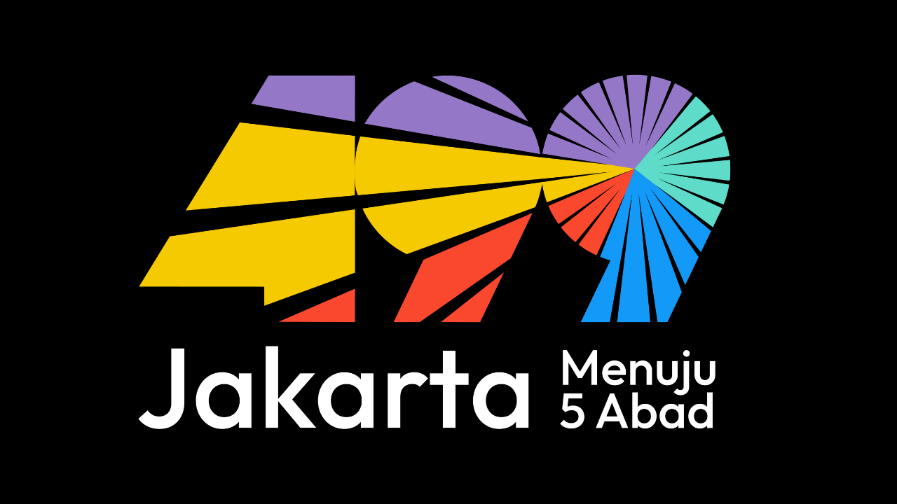 Menuju Era Baru, Pemprov DKI Rilis Tema dan Logo HUT ke-499 Jakarta 2026, Ini Makna dan Filosofisnya
