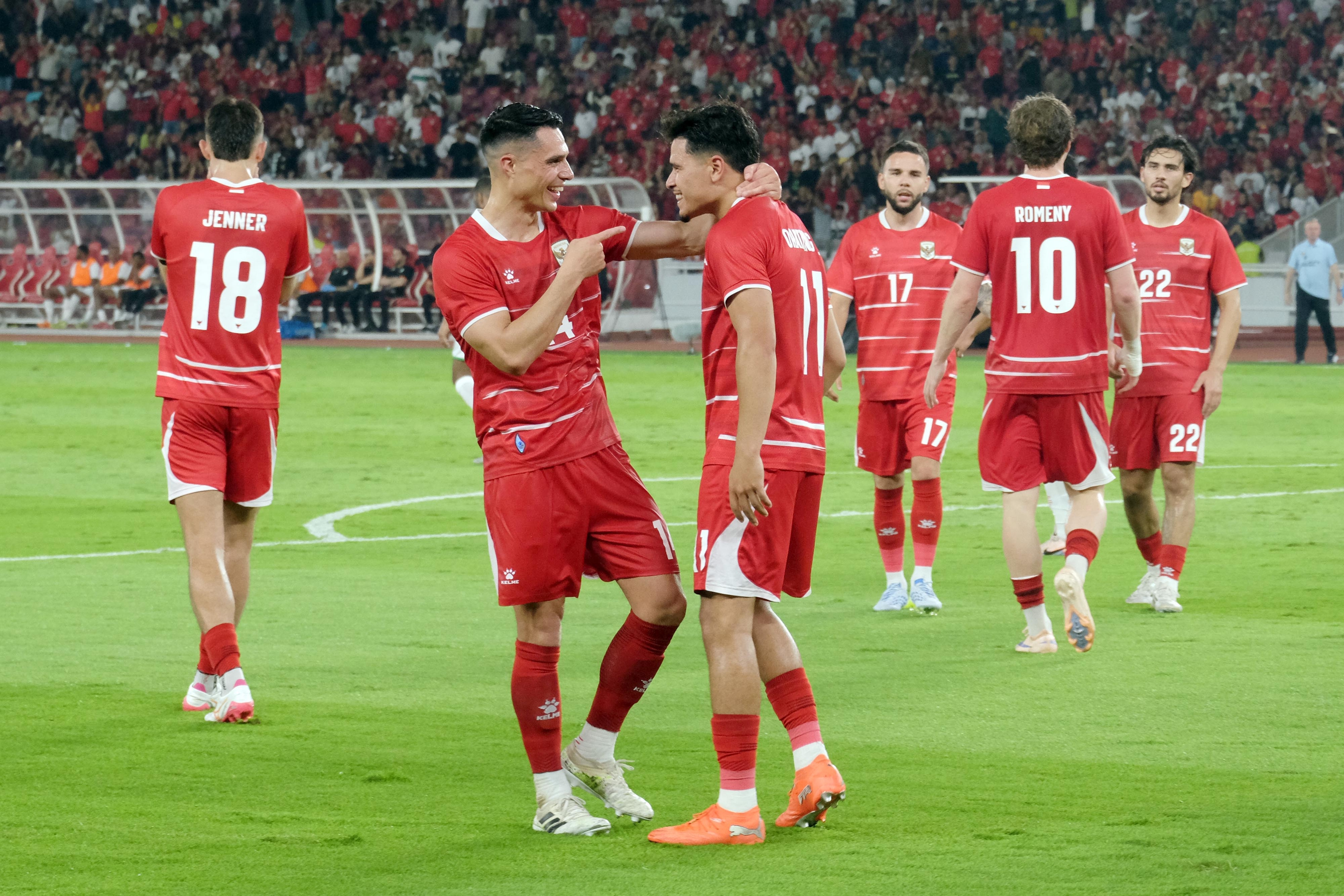 Sedang Berlangsung Timnas Indonesia U-19 Vs Vietnam, Ini Link Live Streaming Nonton Siaran Langsung