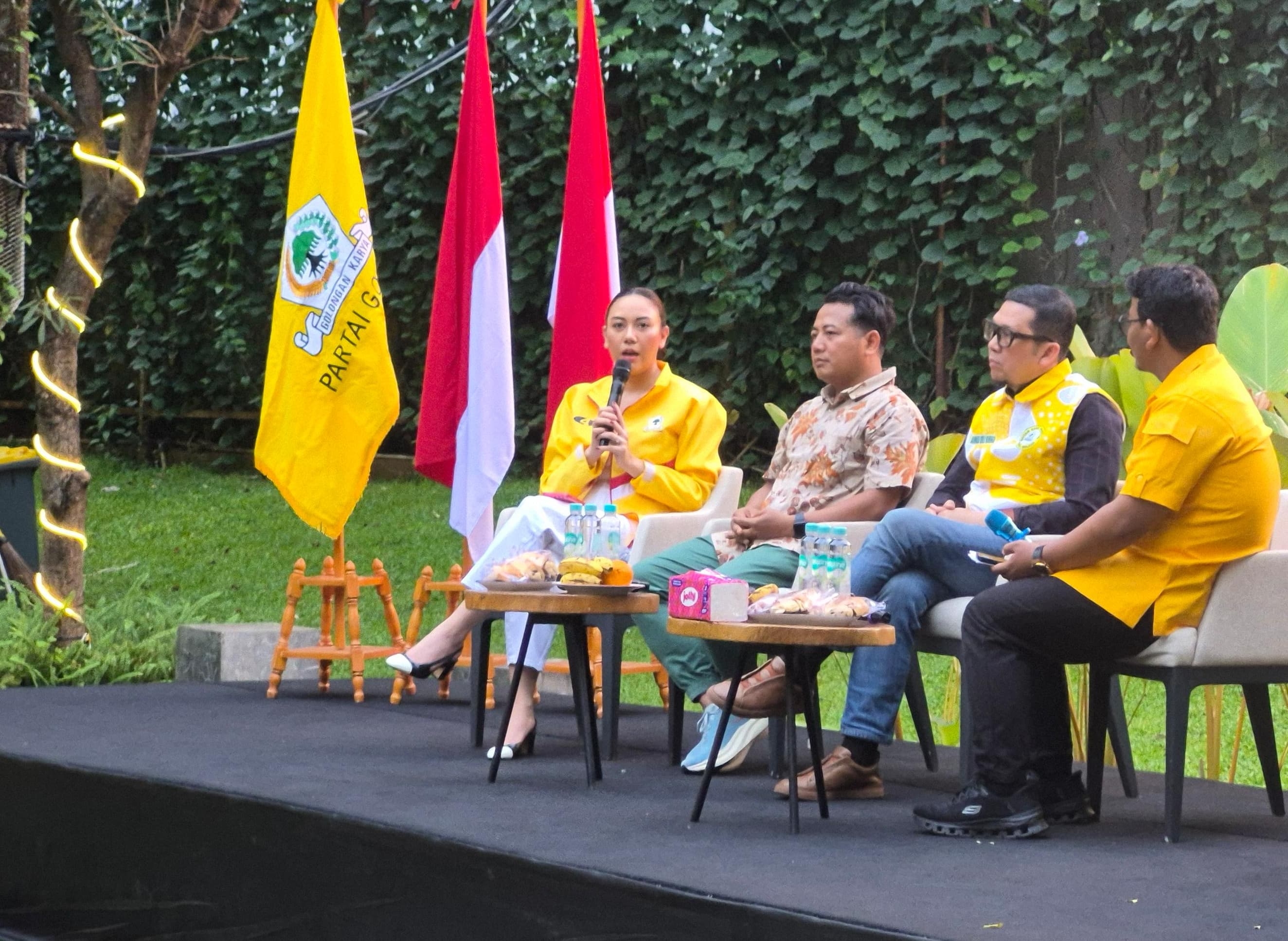 Legislator Golkar Alia Laksono: E-Election Nasional Mungkin Baru Realistis Diterapkan 20 Tahun Lagi