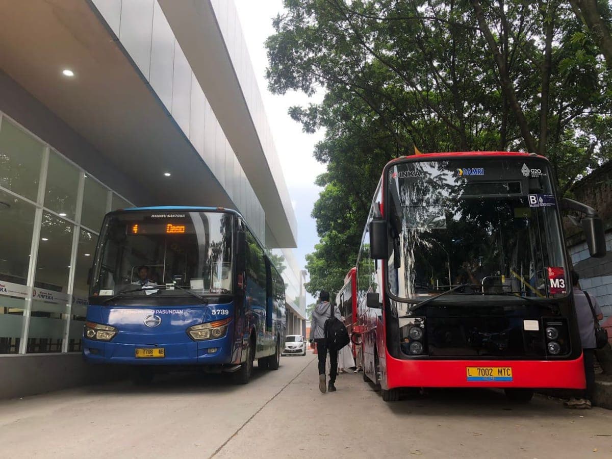Ada Konser EXO hingga Raisa di GBK Akhir Pekan Ini, Dishub DKI Minta Pengunjung Naik Transportasi Umum