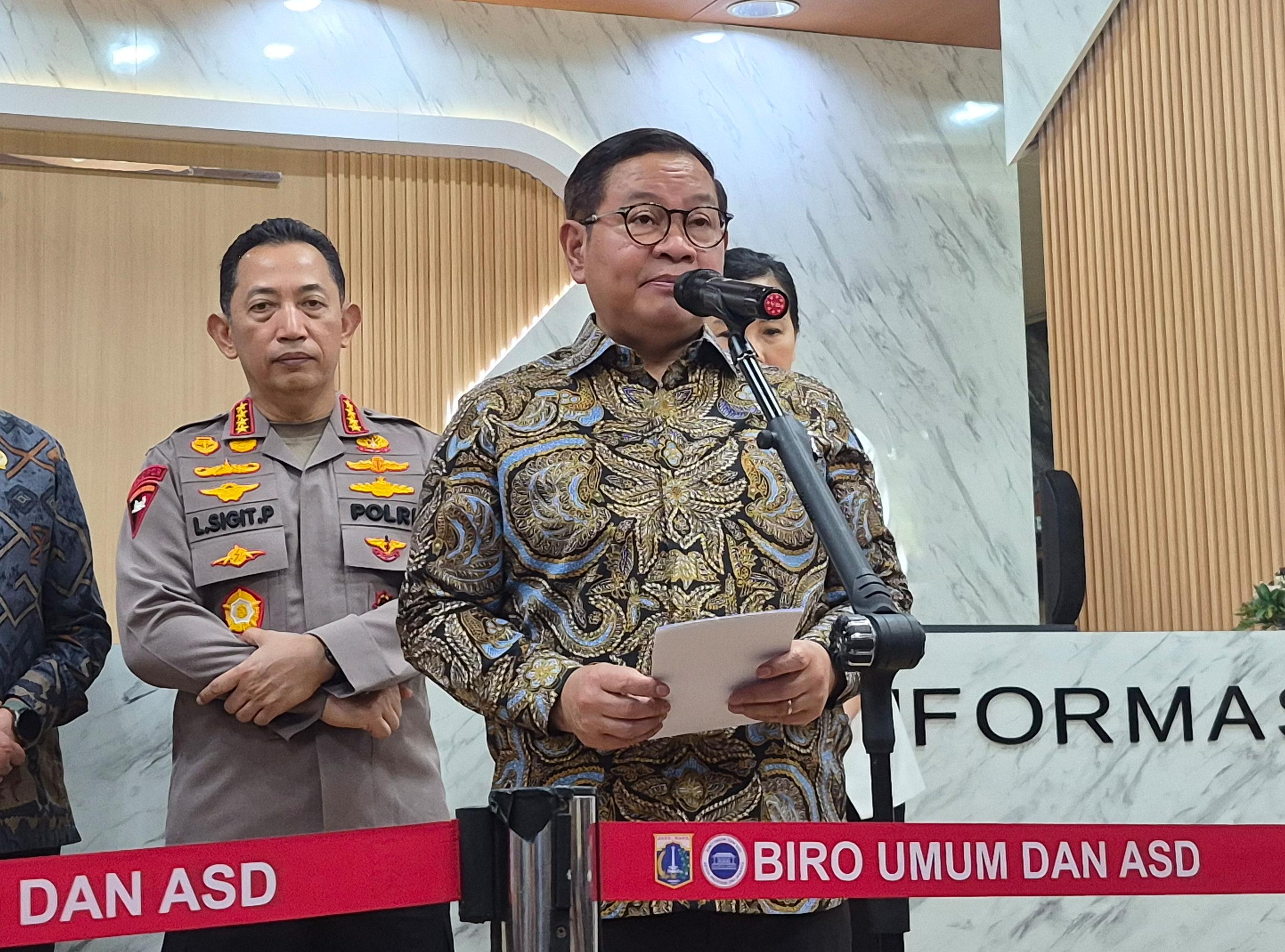 Pemprov DKI Buka 2.843 Lowongan Kerja Padat Karya dengan Gaji Setara UMP, Ini Syarat Utamanya!