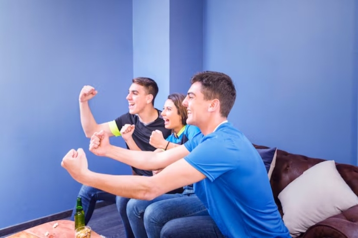 Nonton Piala Dunia di Rumah Bisa Lebih Seru, Ternyata Ini Tipsnya