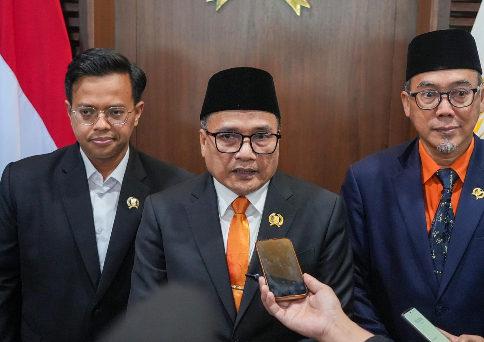 100 Hari Kerja Jadi Ketua DPRD DKI, Suhud Alynudin Dorong Peningkatan PAD Lewat Sektor BUMD