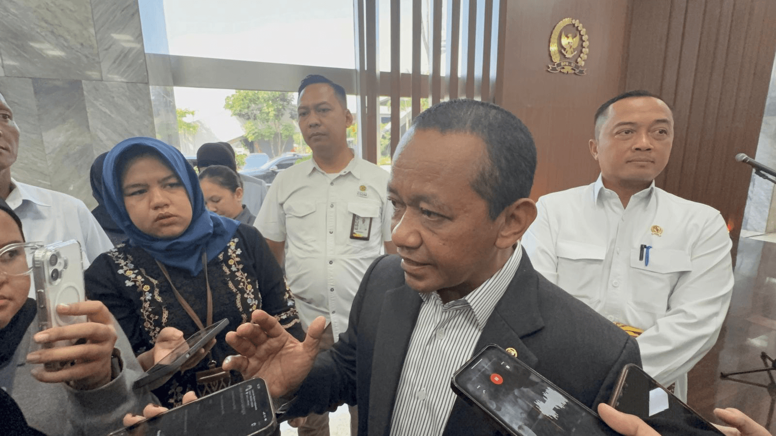 Menteri ESDM Pastikan Harga BBM dan LPG Subsidi Tidak Naik