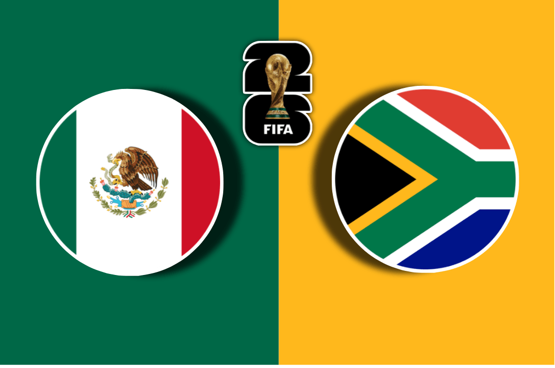 Prediksi Skor Meksiko vs Afrika Selatan di Piala Dunia, 12 Juni 2026: El Tri Bidik Awal Sempurna