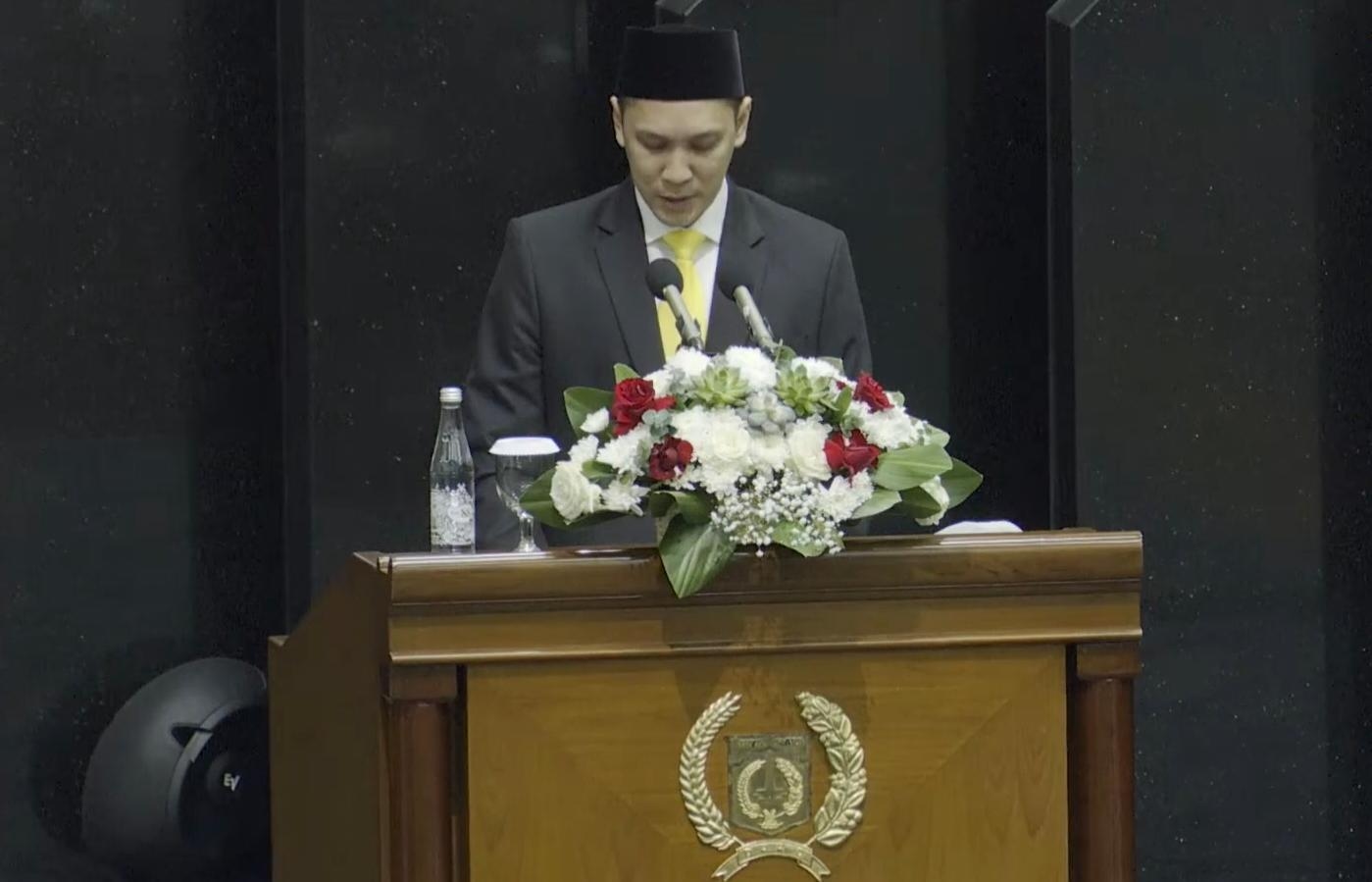Golkar DPRD DKI Soroti Rp9 Triliun Anggaran DKI Tak Terserap, Sebut Pelayanan Publik Gagal Sampai ke Warga