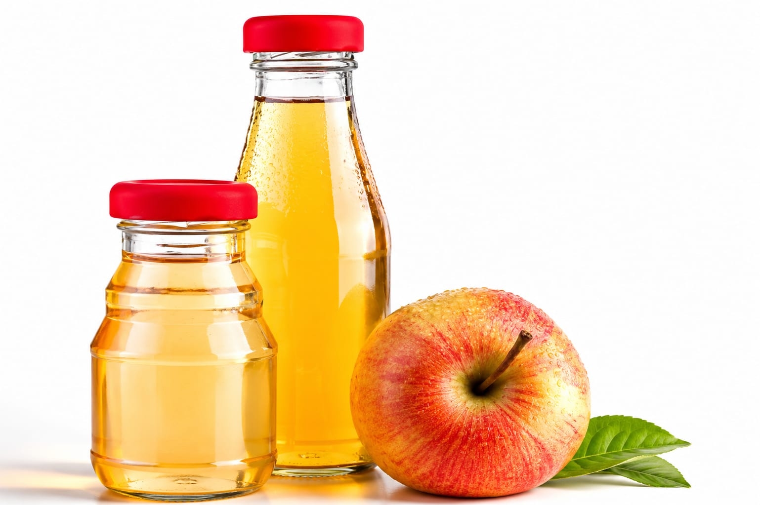 Cuka Apel: Minuman Fermentasi yang Populer untuk Menjaga Gula Darah, Pencernaan, dan Berat Badan