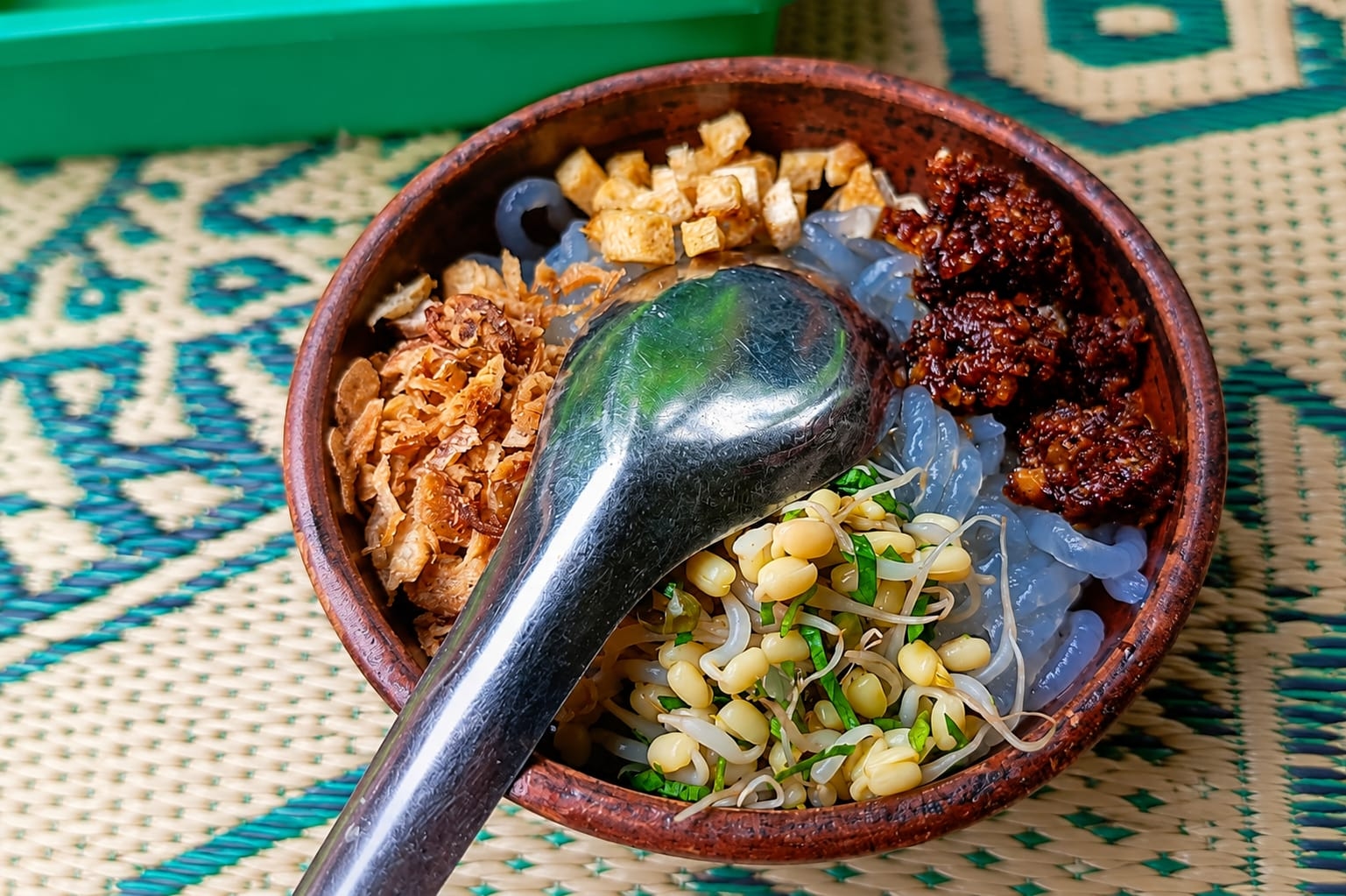 Dawet Dimakan Pakai Sambal? Ini Kuliner Unik Kulon Progo Buruan Wisatawan